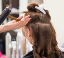 Haare schneide Haare schneide